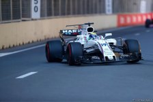 Квалификация к Гран-при Азербайджана Формулы 1 (ФОТОСЕССИЯ)