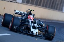 Квалификация к Гран-при Азербайджана Формулы 1 (ФОТОСЕССИЯ)