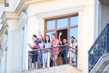 Квалификация к Гран-при Азербайджана Формулы 1 (ФОТОСЕССИЯ)