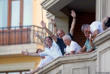 Квалификация к Гран-при Азербайджана Формулы 1 (ФОТОСЕССИЯ)