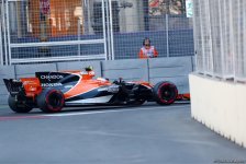 Квалификация к Гран-при Азербайджана Формулы 1 (ФОТОСЕССИЯ)