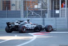 Квалификация к Гран-при Азербайджана Формулы 1 (ФОТОСЕССИЯ)