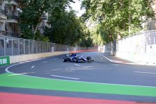 Квалификация к Гран-при Азербайджана Формулы 1 (ФОТОСЕССИЯ)