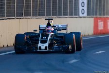 Квалификация к Гран-при Азербайджана Формулы 1 (ФОТОСЕССИЯ)