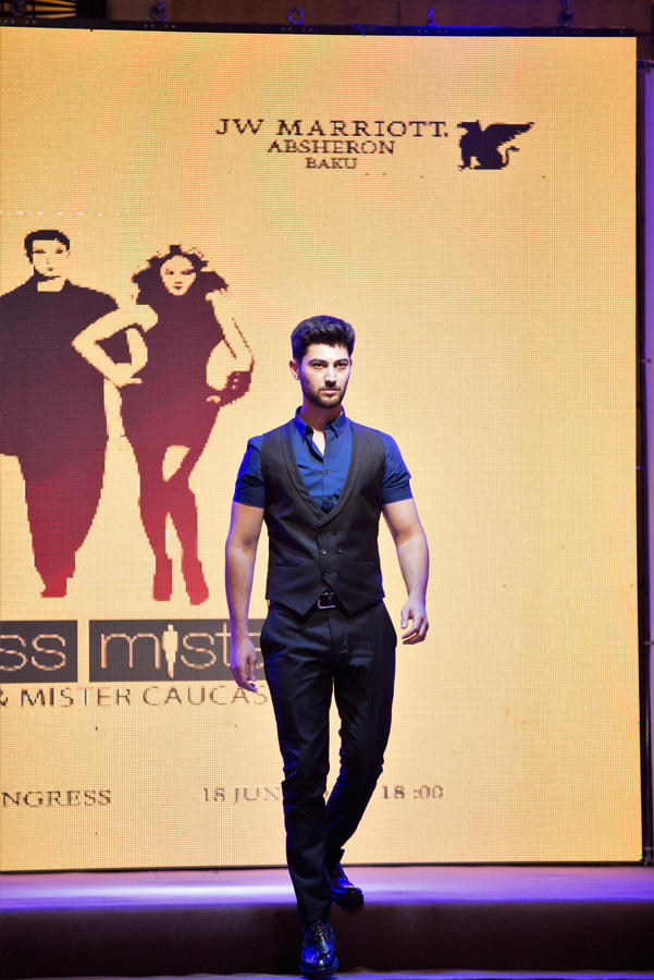 Определились победители "Мисс и Мистер Кавказ – Азербайджан" – неожиданный результат (ФОТО)