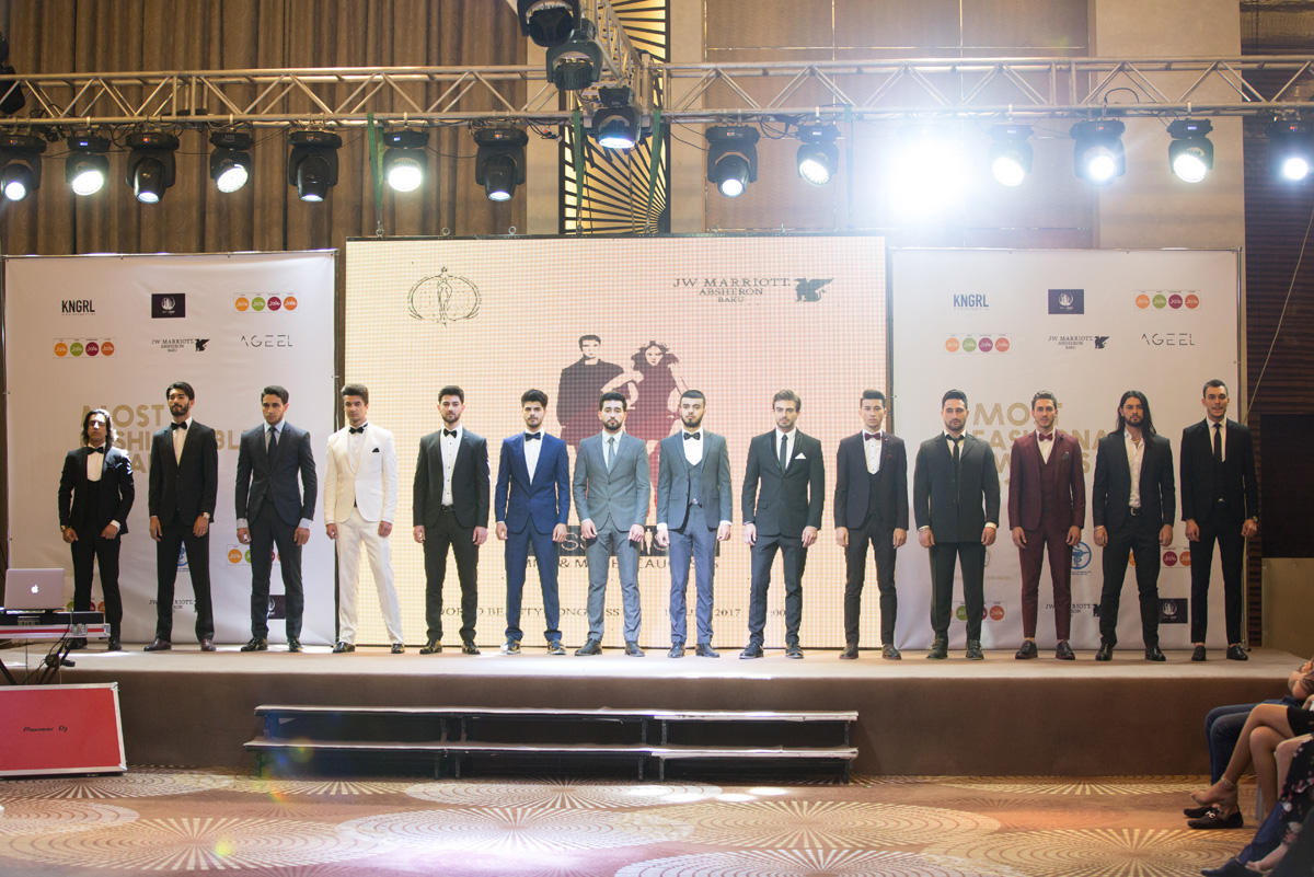 Определились победители "Мисс и Мистер Кавказ – Азербайджан" – неожиданный результат (ФОТО)