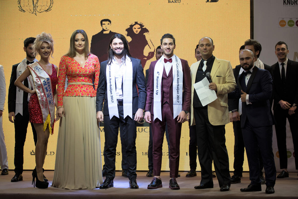 Определились победители "Мисс и Мистер Кавказ – Азербайджан" – неожиданный результат (ФОТО)