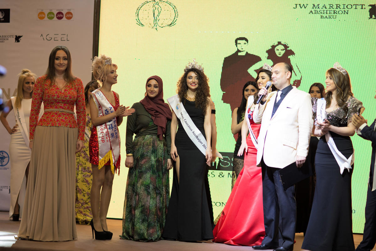 Определились победители "Мисс и Мистер Кавказ – Азербайджан" – неожиданный результат (ФОТО)