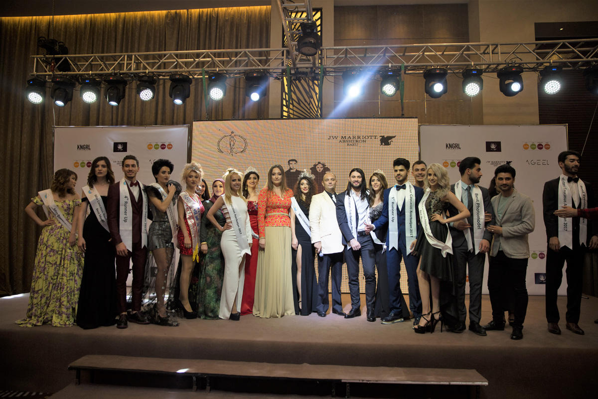 Определились победители "Мисс и Мистер Кавказ – Азербайджан" – неожиданный результат (ФОТО)