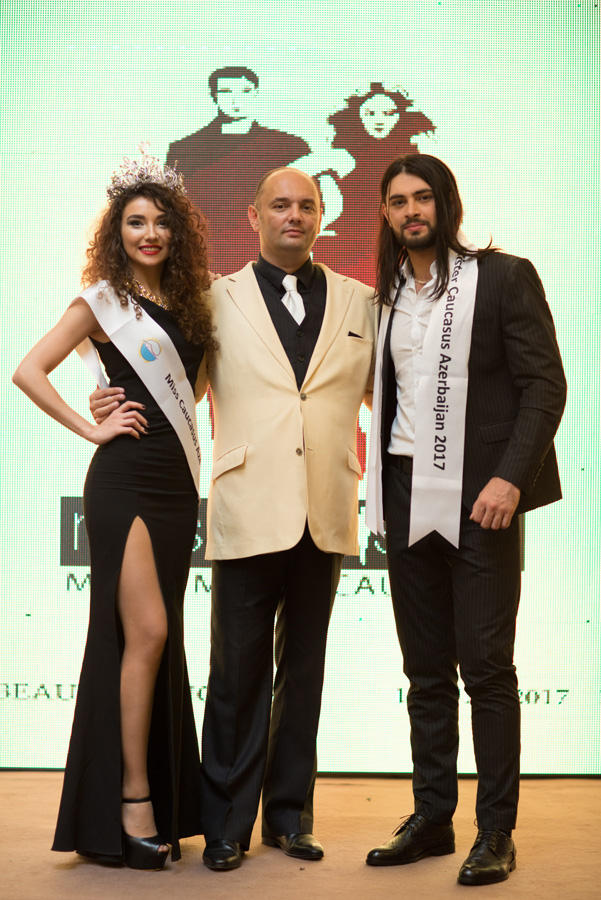 Определились победители "Мисс и Мистер Кавказ – Азербайджан" – неожиданный результат (ФОТО)