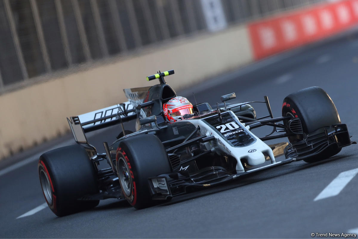 Квалификация к Гран-при Азербайджана Формулы 1 (ФОТОСЕССИЯ)