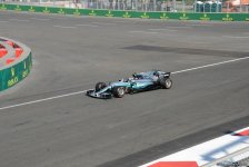 Завершился Гран-при Азербайджана Формулы 1 (ФОТОРЕПОРТАЖ)