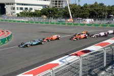 Завершился Гран-при Азербайджана Формулы 1 (ФОТОРЕПОРТАЖ)