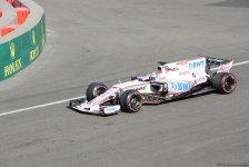 Завершился Гран-при Азербайджана Формулы 1 (ФОТОРЕПОРТАЖ)