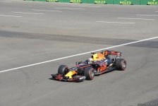 Завершился Гран-при Азербайджана Формулы 1 (ФОТОРЕПОРТАЖ)