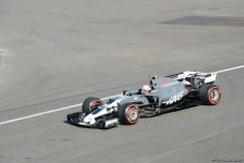 Завершился Гран-при Азербайджана Формулы 1 (ФОТОРЕПОРТАЖ)