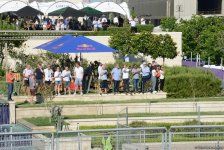 Завершился Гран-при Азербайджана Формулы 1 (ФОТОРЕПОРТАЖ)