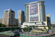 Завершился Гран-при Азербайджана Формулы 1 (ФОТОРЕПОРТАЖ)