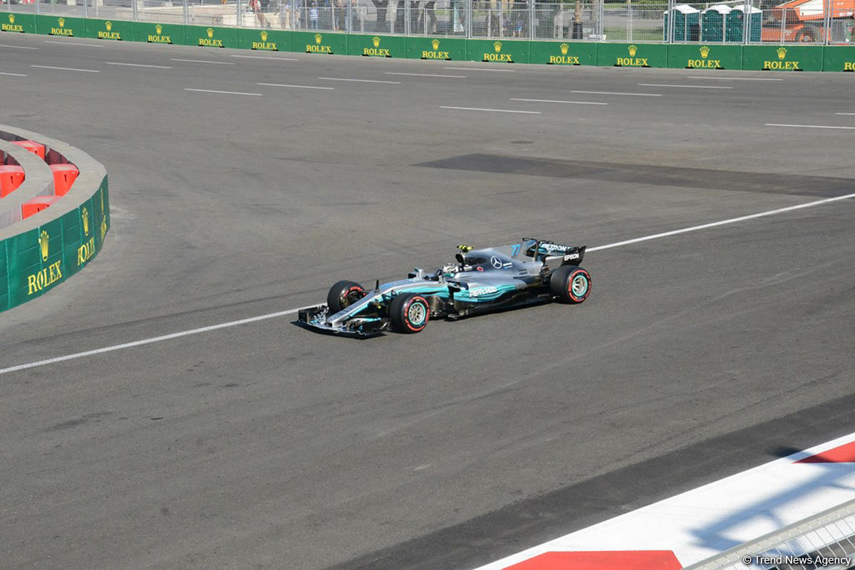 Завершился Гран-при Азербайджана Формулы 1 (ФОТОРЕПОРТАЖ)