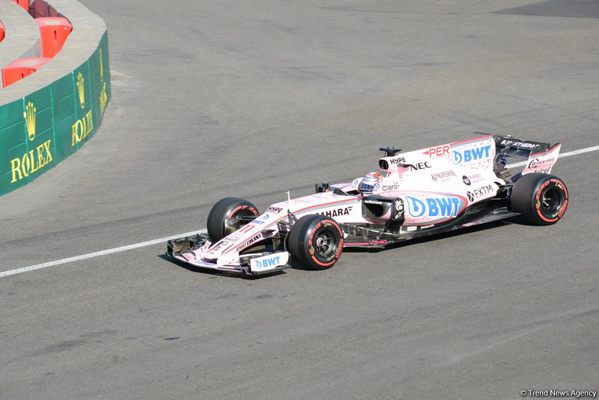 Завершился Гран-при Азербайджана Формулы 1 (ФОТОРЕПОРТАЖ)