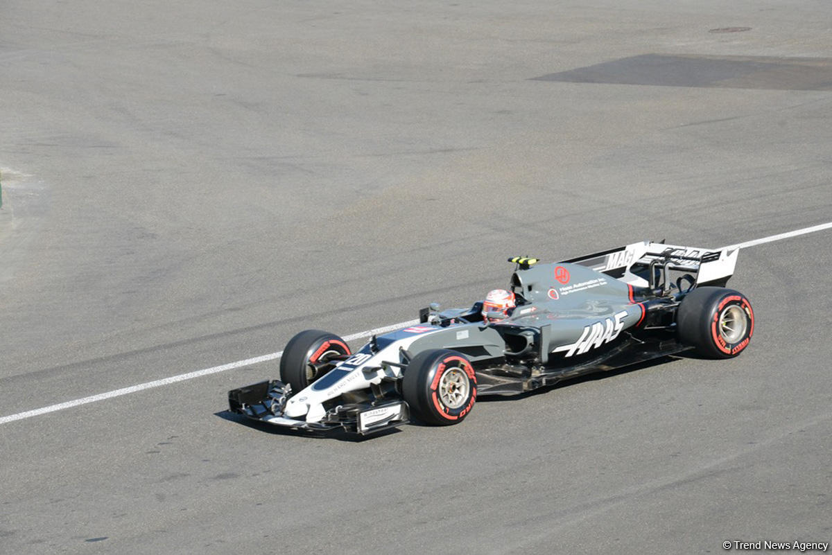 Завершился Гран-при Азербайджана Формулы 1 (ФОТОРЕПОРТАЖ)