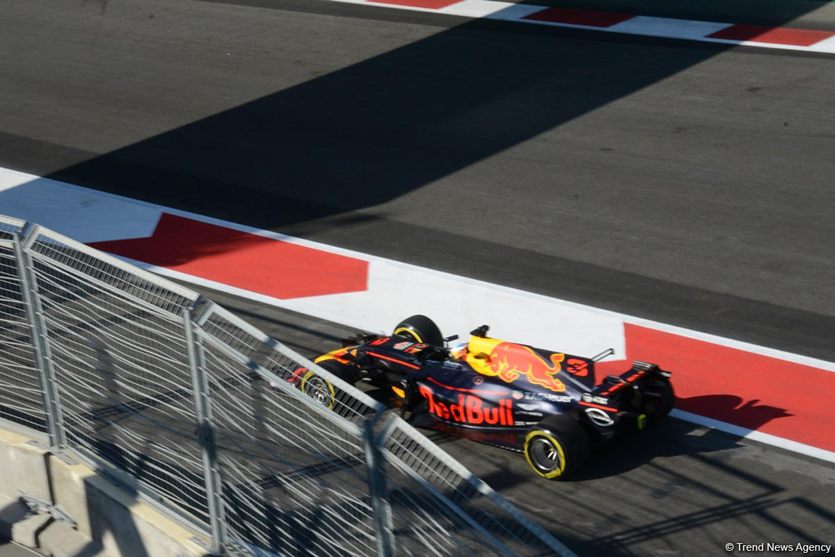 Завершился Гран-при Азербайджана Формулы 1 (ФОТОРЕПОРТАЖ)