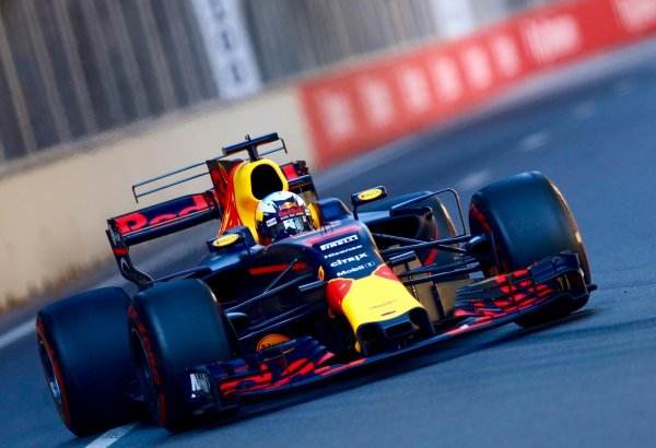 Феттель выиграл Гран-при Бразилии