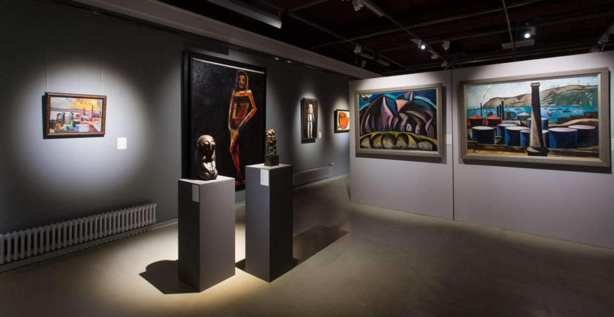 Феномен и невероятно эмоциональные краски Абшерона покорили Санкт-Петербург (ФОТО)