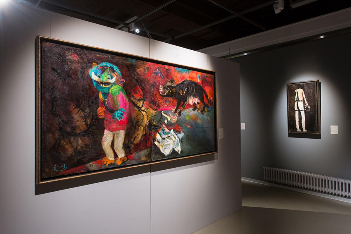 Феномен и невероятно эмоциональные краски Абшерона покорили Санкт-Петербург (ФОТО)