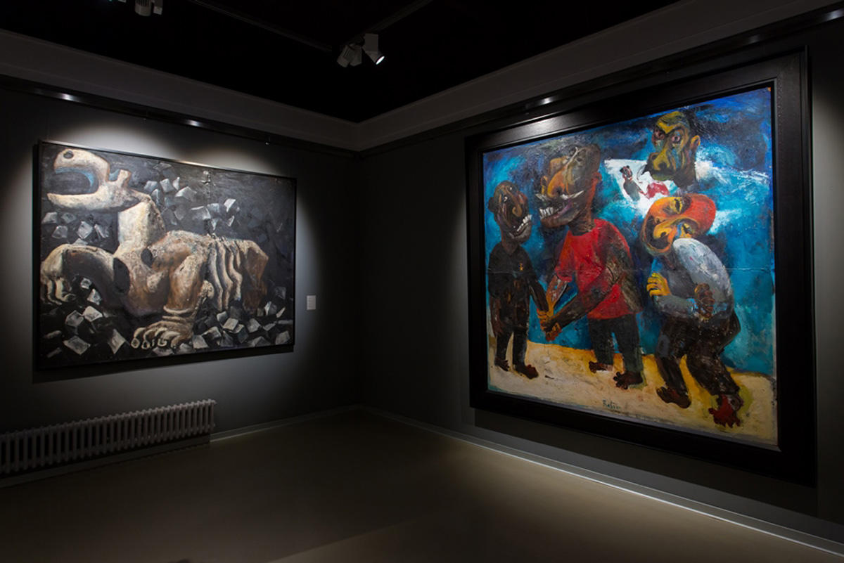 Феномен и невероятно эмоциональные краски Абшерона покорили Санкт-Петербург (ФОТО)