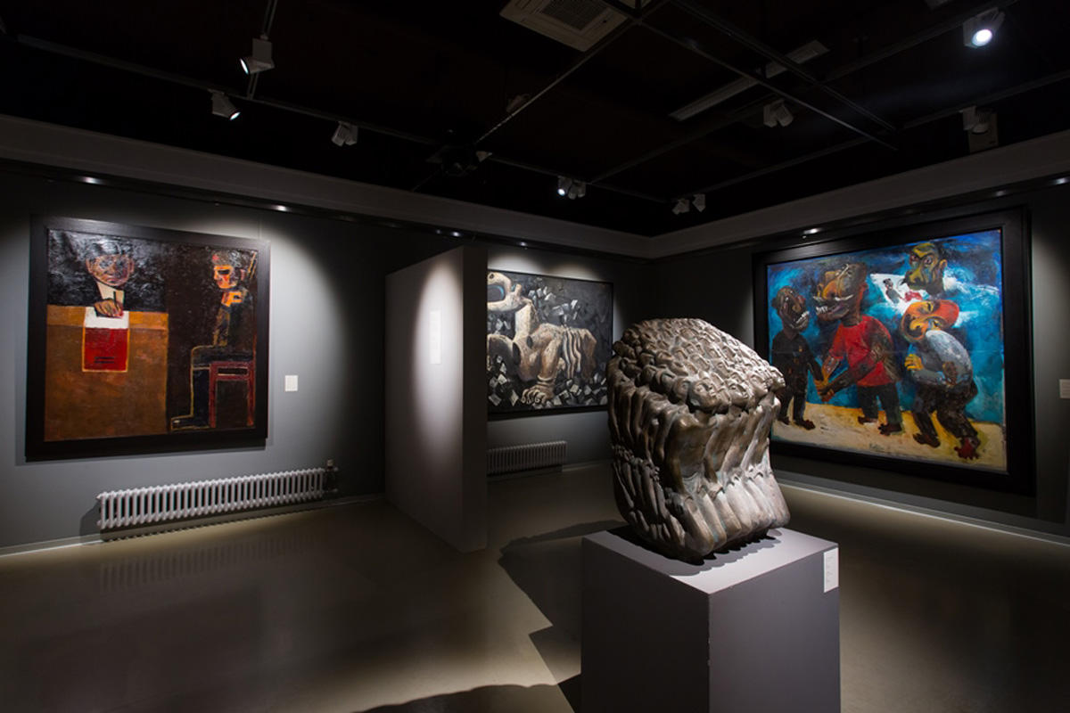 Феномен и невероятно эмоциональные краски Абшерона покорили Санкт-Петербург (ФОТО)