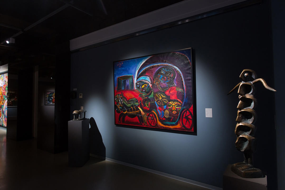 Феномен и невероятно эмоциональные краски Абшерона покорили Санкт-Петербург (ФОТО)