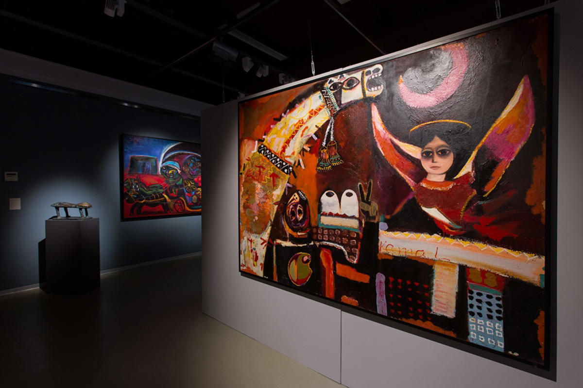 Феномен и невероятно эмоциональные краски Абшерона покорили Санкт-Петербург (ФОТО)