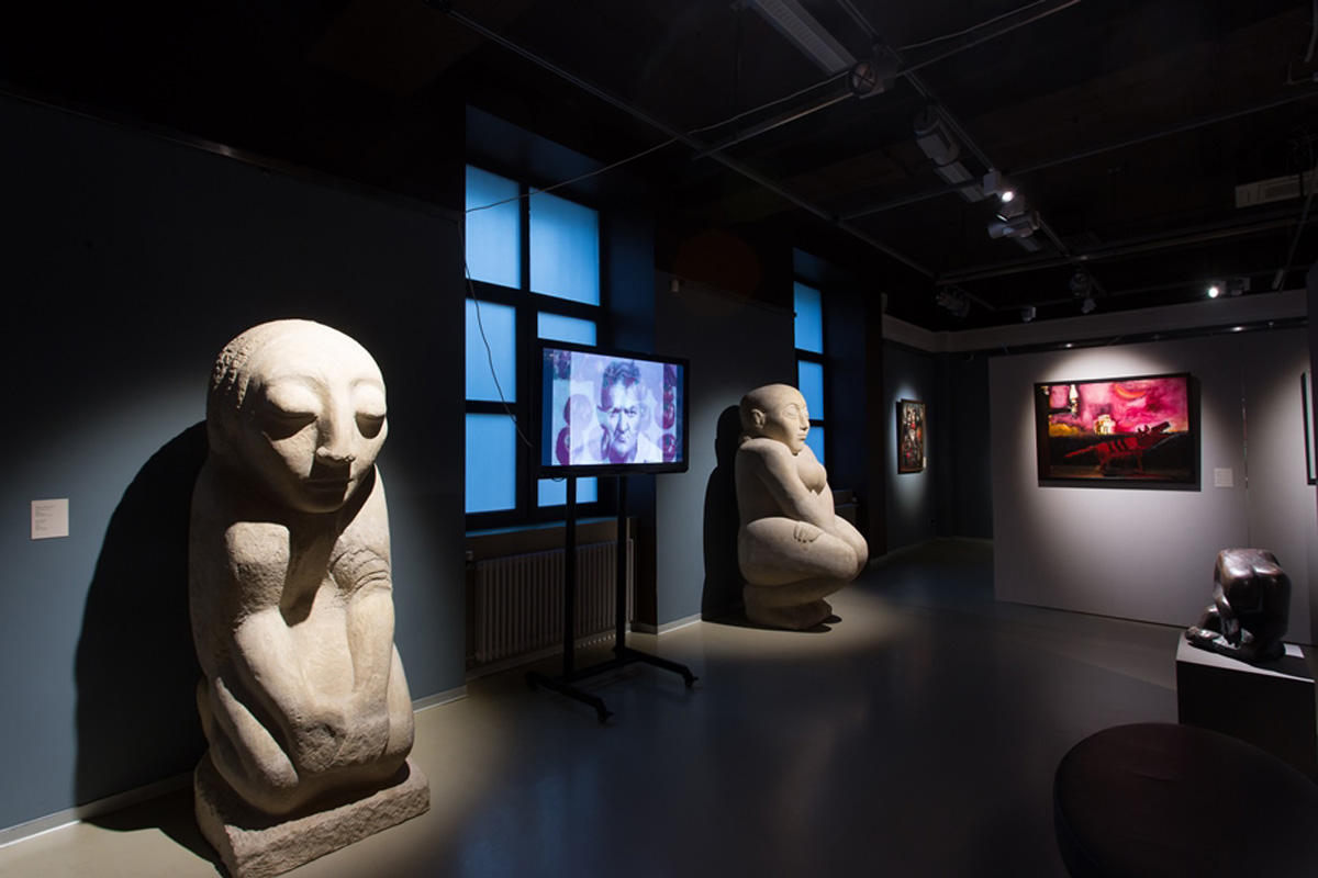 Феномен и невероятно эмоциональные краски Абшерона покорили Санкт-Петербург (ФОТО)