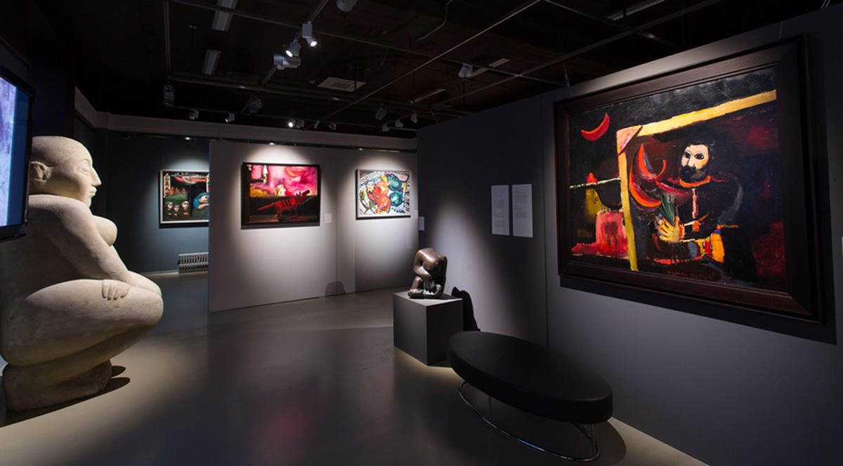 Феномен и невероятно эмоциональные краски Абшерона покорили Санкт-Петербург (ФОТО)