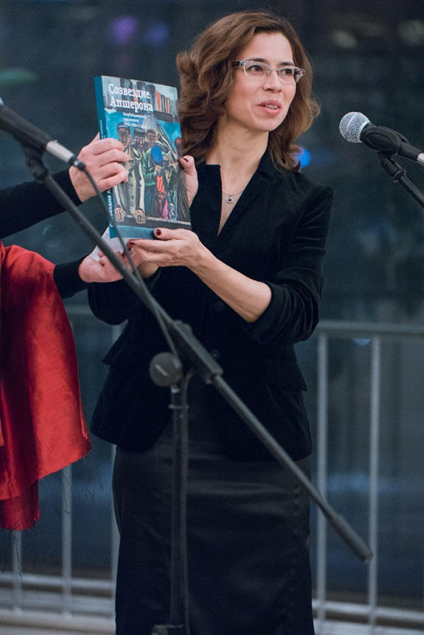 Феномен и невероятно эмоциональные краски Абшерона покорили Санкт-Петербург (ФОТО)