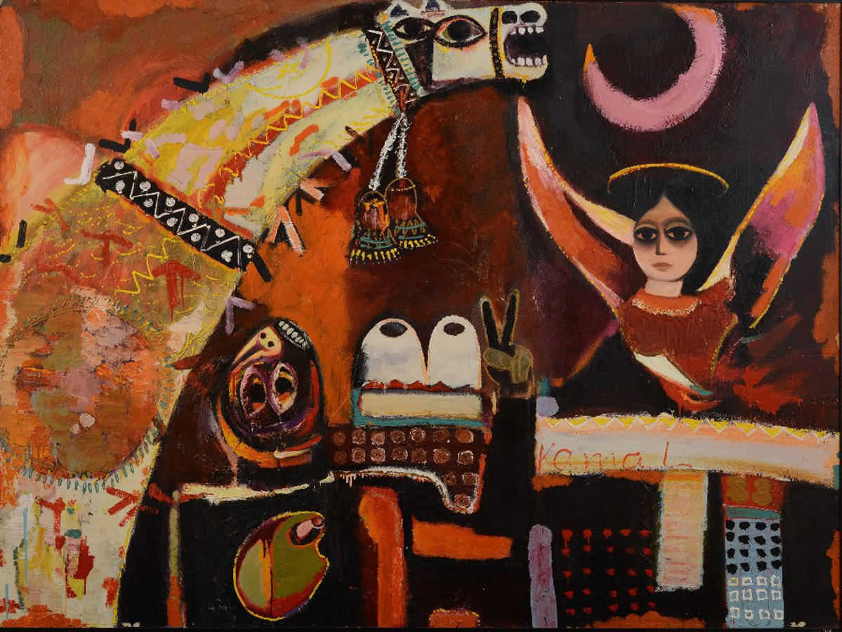 Феномен и невероятно эмоциональные краски Абшерона покорили Санкт-Петербург (ФОТО)