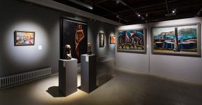 Феномен и невероятно эмоциональные краски Абшерона покорили Санкт-Петербург (ФОТО)