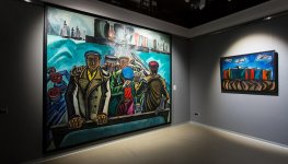 Феномен и невероятно эмоциональные краски Абшерона покорили Санкт-Петербург (ФОТО)