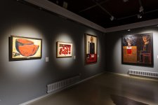 Феномен и невероятно эмоциональные краски Абшерона покорили Санкт-Петербург (ФОТО)