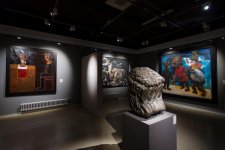 Феномен и невероятно эмоциональные краски Абшерона покорили Санкт-Петербург (ФОТО)