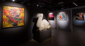 Феномен и невероятно эмоциональные краски Абшерона покорили Санкт-Петербург (ФОТО)