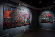 Феномен и невероятно эмоциональные краски Абшерона покорили Санкт-Петербург (ФОТО)