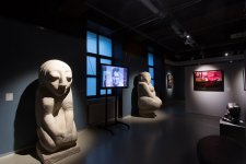 Феномен и невероятно эмоциональные краски Абшерона покорили Санкт-Петербург (ФОТО)