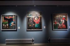 Феномен и невероятно эмоциональные краски Абшерона покорили Санкт-Петербург (ФОТО)