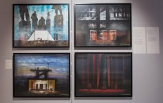 Феномен и невероятно эмоциональные краски Абшерона покорили Санкт-Петербург (ФОТО)