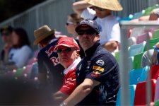 Самые яркие моменты Гран-при Азербайджана Формулы 1 (ФОТО)