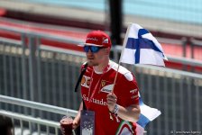 Самые яркие моменты Гран-при Азербайджана Формулы 1 (ФОТО)