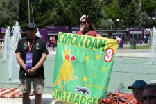 Самые яркие моменты Гран-при Азербайджана Формулы 1 (ФОТО)