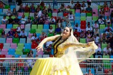 Самые яркие моменты Гран-при Азербайджана Формулы 1 (ФОТО)